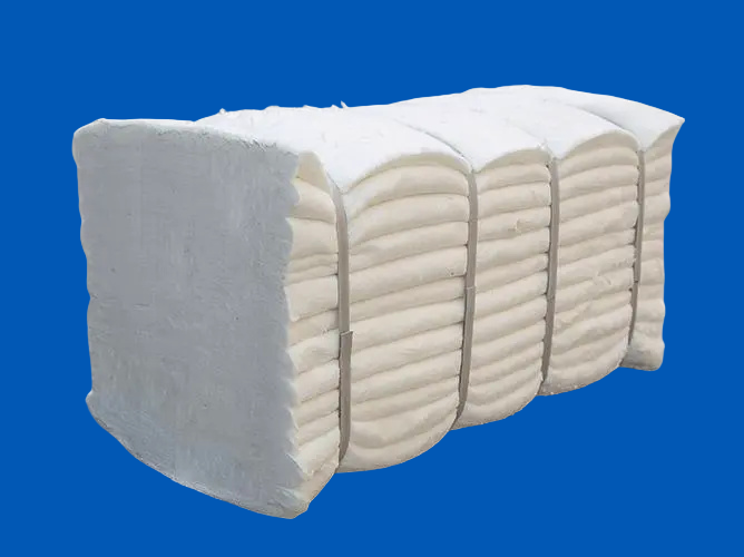 荣成陶瓷纤维折叠块