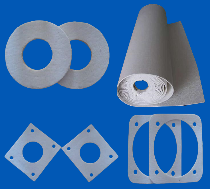 荣成陶瓷纤维纸